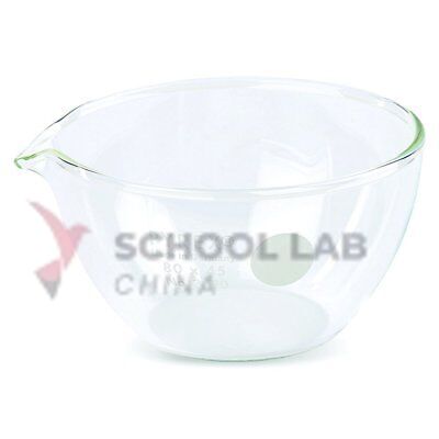 Academy Flat Bottom Glass Evaporating Basin - 60mm/45ml